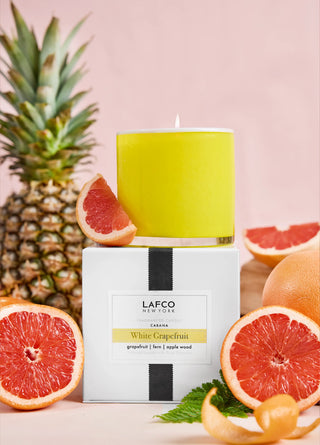 LAFCO White Grapefruit Signature Candle
