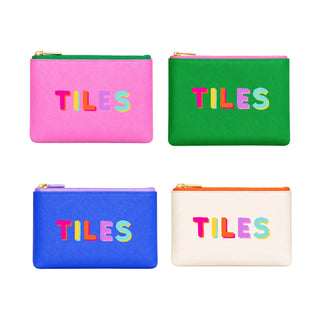 Mahjong Tile Storage Bag
