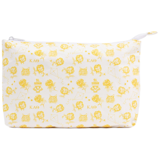 Medium Sorority Toile Bag