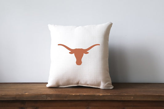 Texas Primary Mark Pillow