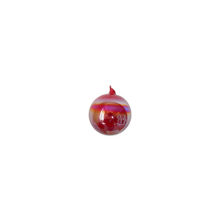 Jim Marvin Pearl Glass - Classic Red