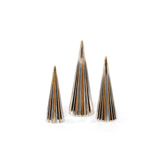 Gold & Silver Holiday Tree