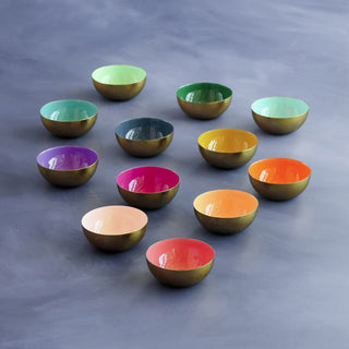 Small Colorful Bowl