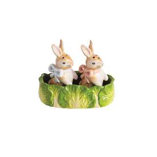 Bunny Salt & Pepper Set