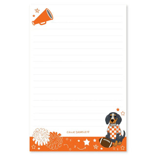 Knoxville Football Notepad