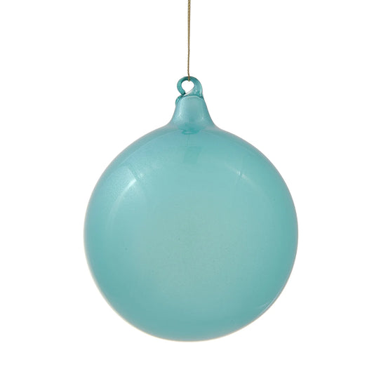 Jim Marvin Glitter Ball - Turquoise