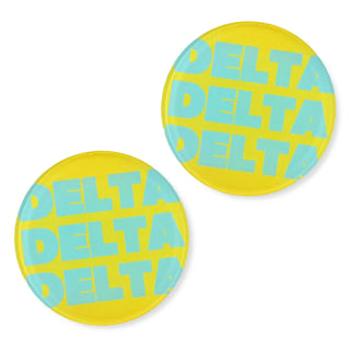 Sorority Coaster