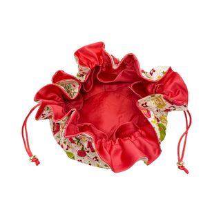 Sorority Silk Jewelry Pouchette