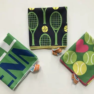 Tennis Racquets Towel