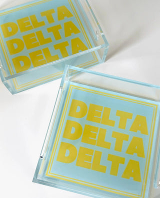 Sorority Tray