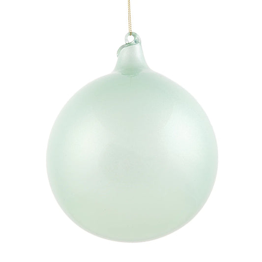 Jim Marvin GLITTER BALL - Teal