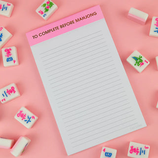 Cheeky Lined Notepads