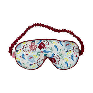Sorority Silk Sleepmask