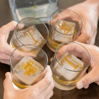 Rangers Cocktail Ice Tray