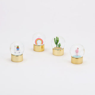 Everyday Mini Water Globe