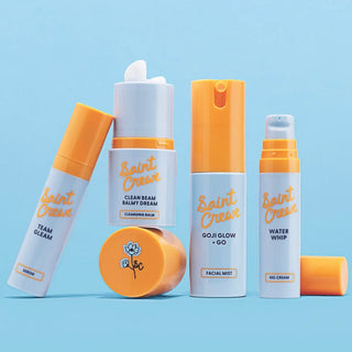 Saint Crewe Travel Set