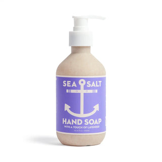Swedish Dream Sea Salt Hand Soap