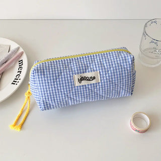 Pencil Case Travel Makeup Pouch