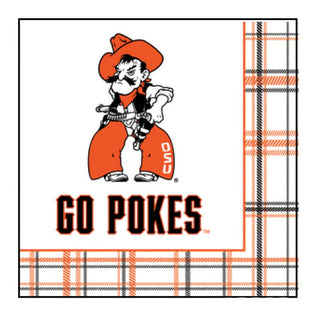 OSU Go Pokes Napkins