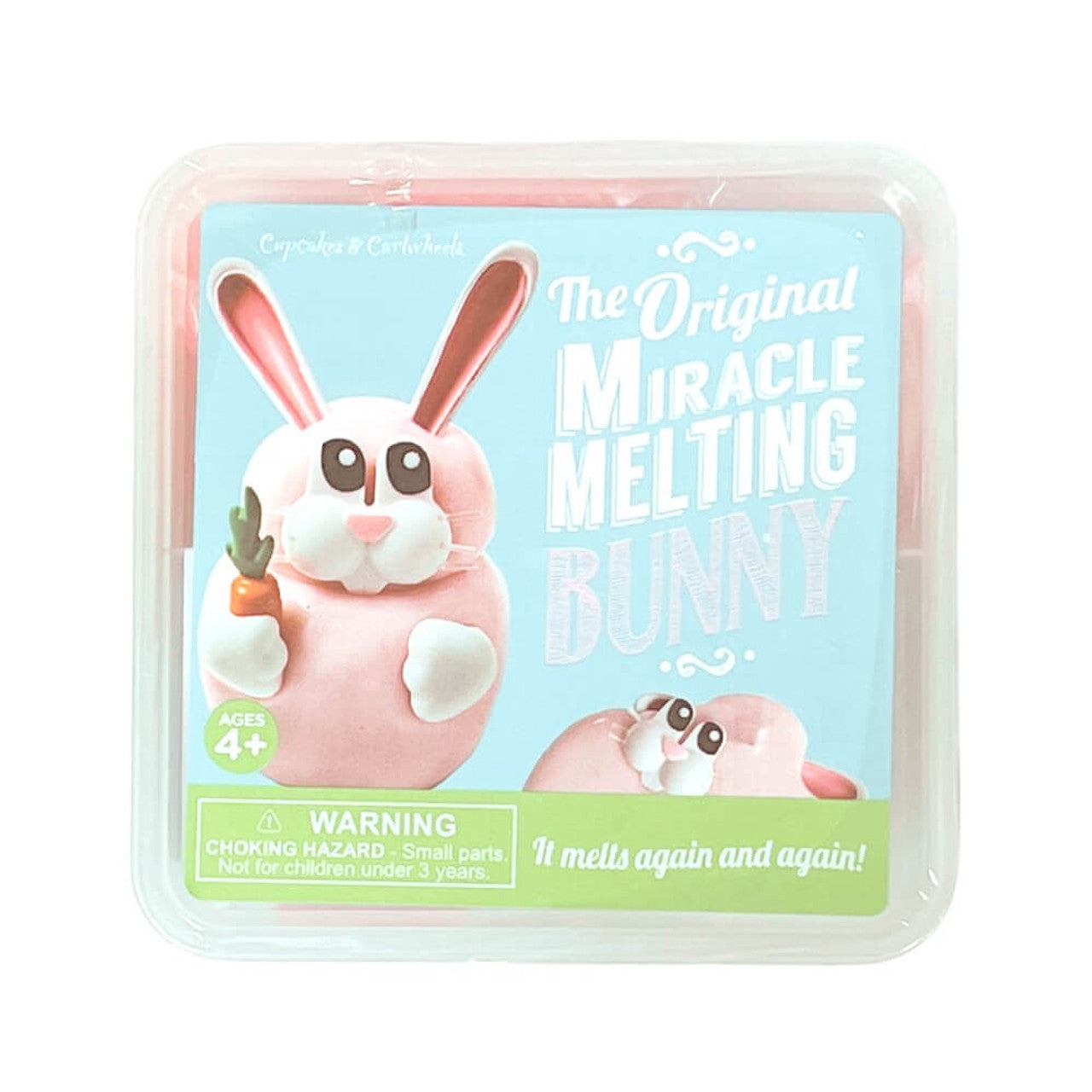 The Original Miracle Melting Bunny