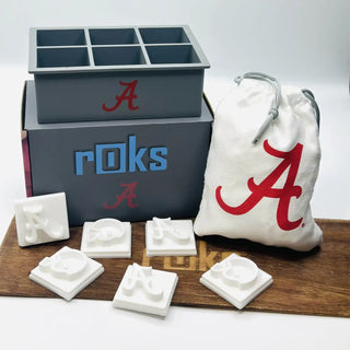 University of Alabama Cocktail Ice Tray