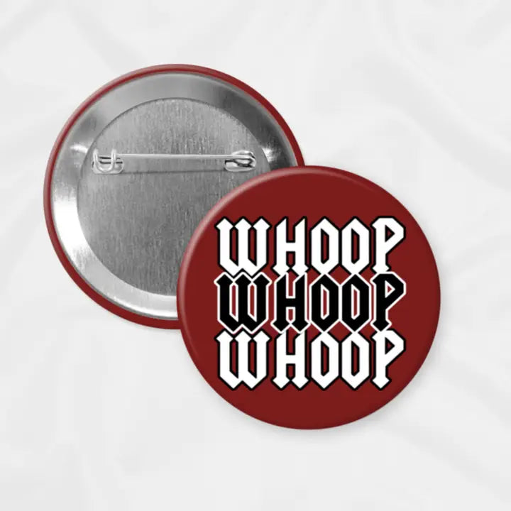 Aggies Game Day Button | Whoop 2.25”