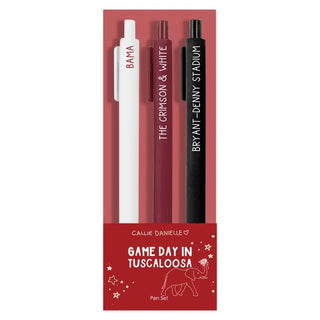Tuscaloosa Pen Set