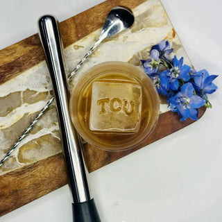 TCU Cocktail Ice Tray