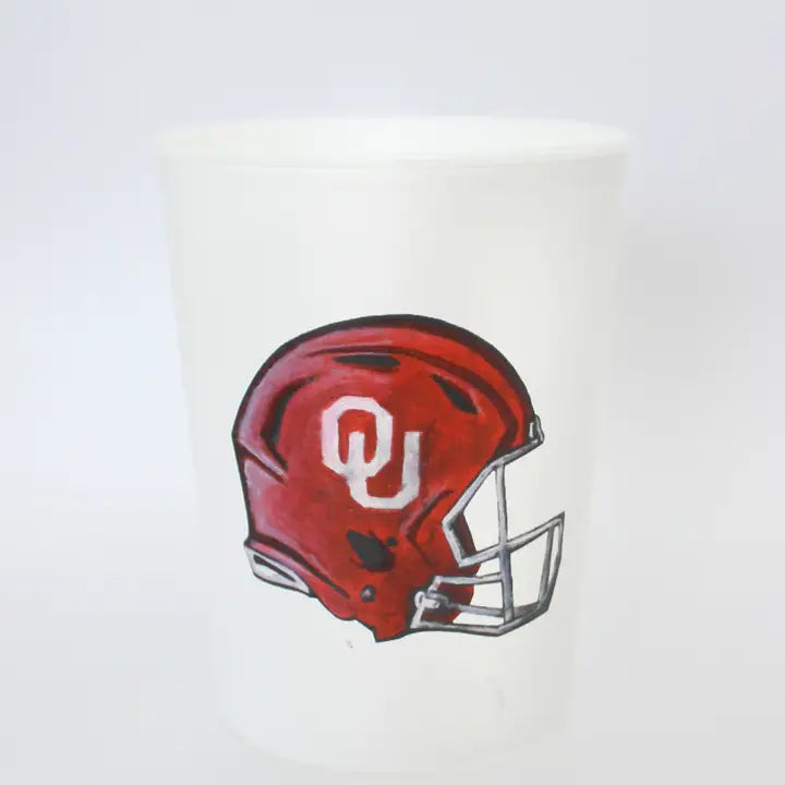 Collegiate Reusable Cup Set