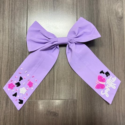 Swiftie Bow Tie Bow