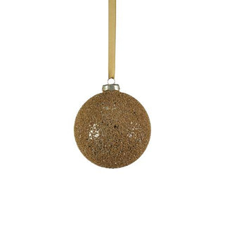 Beaded Glass Ball