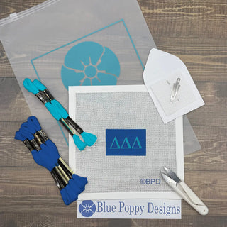 Sorority Needlepoint Kit
