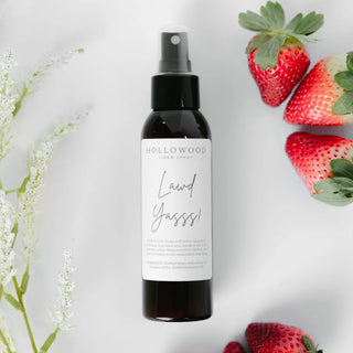 Hollowood Linen Spray