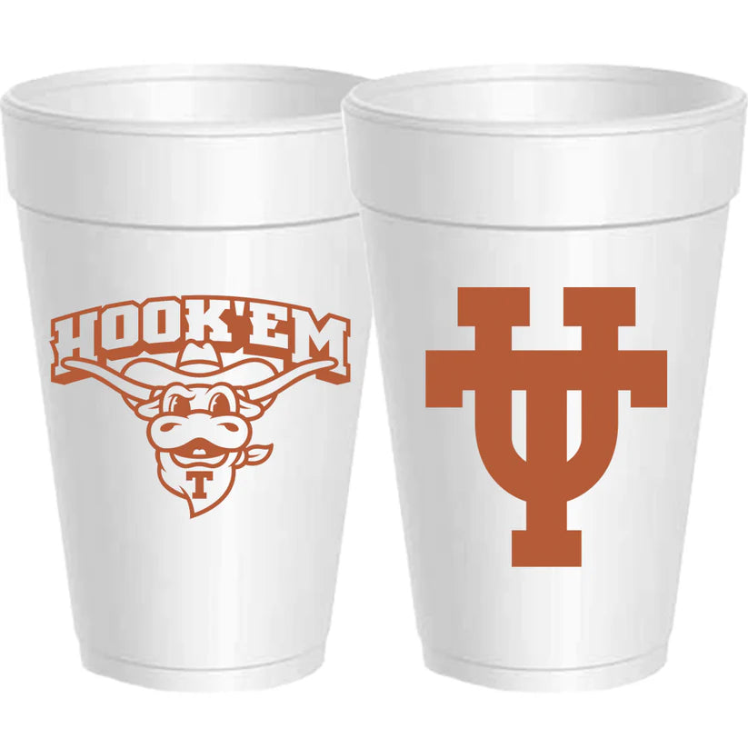 Texas - Hook 'Em Vintage