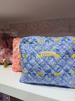 Sorority Toiletry Bag