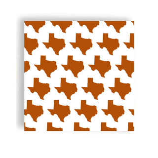 Burnt Orange Napkins