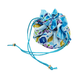 Sorority Silk Jewelry Pouchette