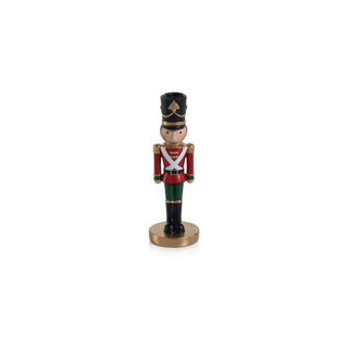 Nutcracker Taper Holder