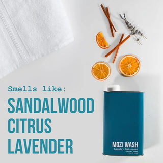 Mozi Wash Laundry Detergent