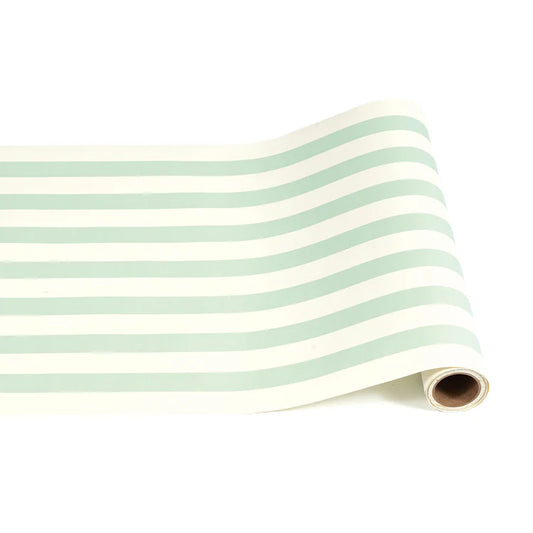 Seafoam Classic Stripe Runner