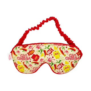 Sorority Silk Sleepmask