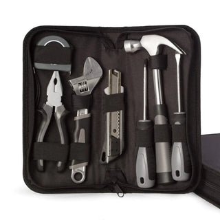 Black Multi Tool Set