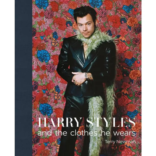 Harry Styles: and the Clothes He Wears