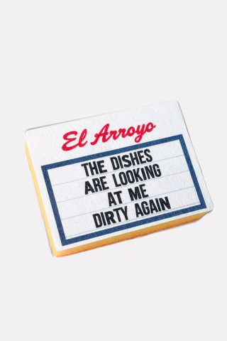El Arroyo 3 Layer Sponge