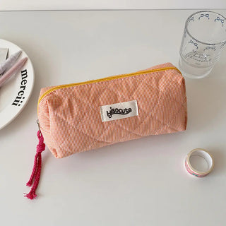 Pencil Case Travel Makeup Pouch