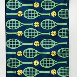 Tennis Racquets Towel