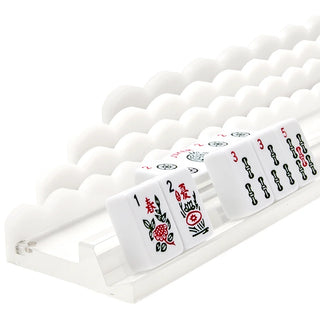 Tara Wilson Mahjong Racks