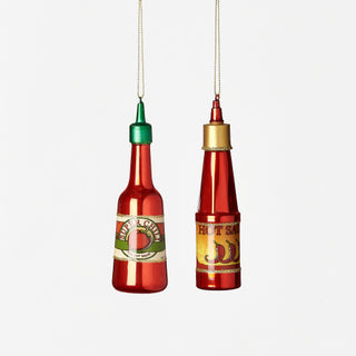Chili Sauce Ornament