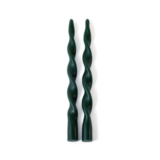 Twist Taper Candles