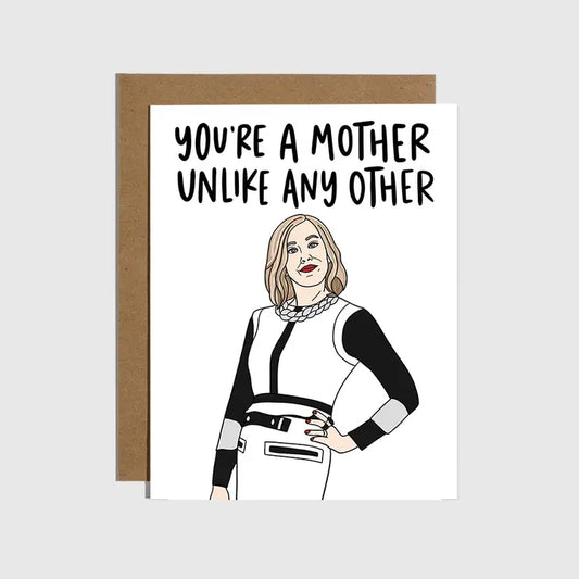 Mother Unlike Any Other Card